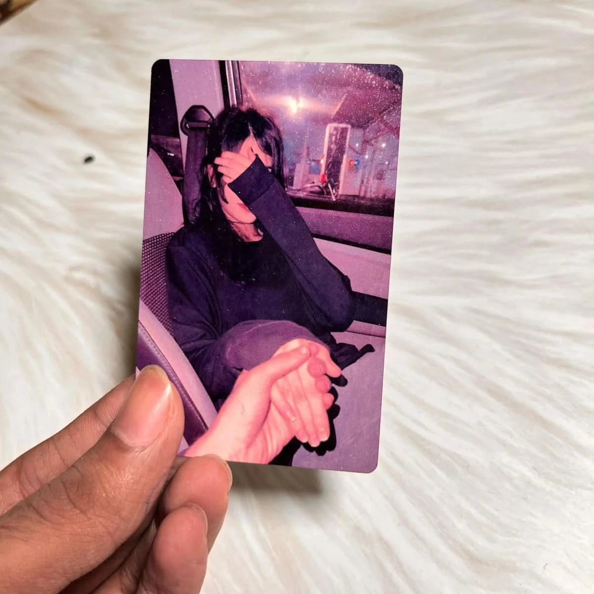 Photo Metal Wallet Card | Personalised Gift - Giftsapp.in