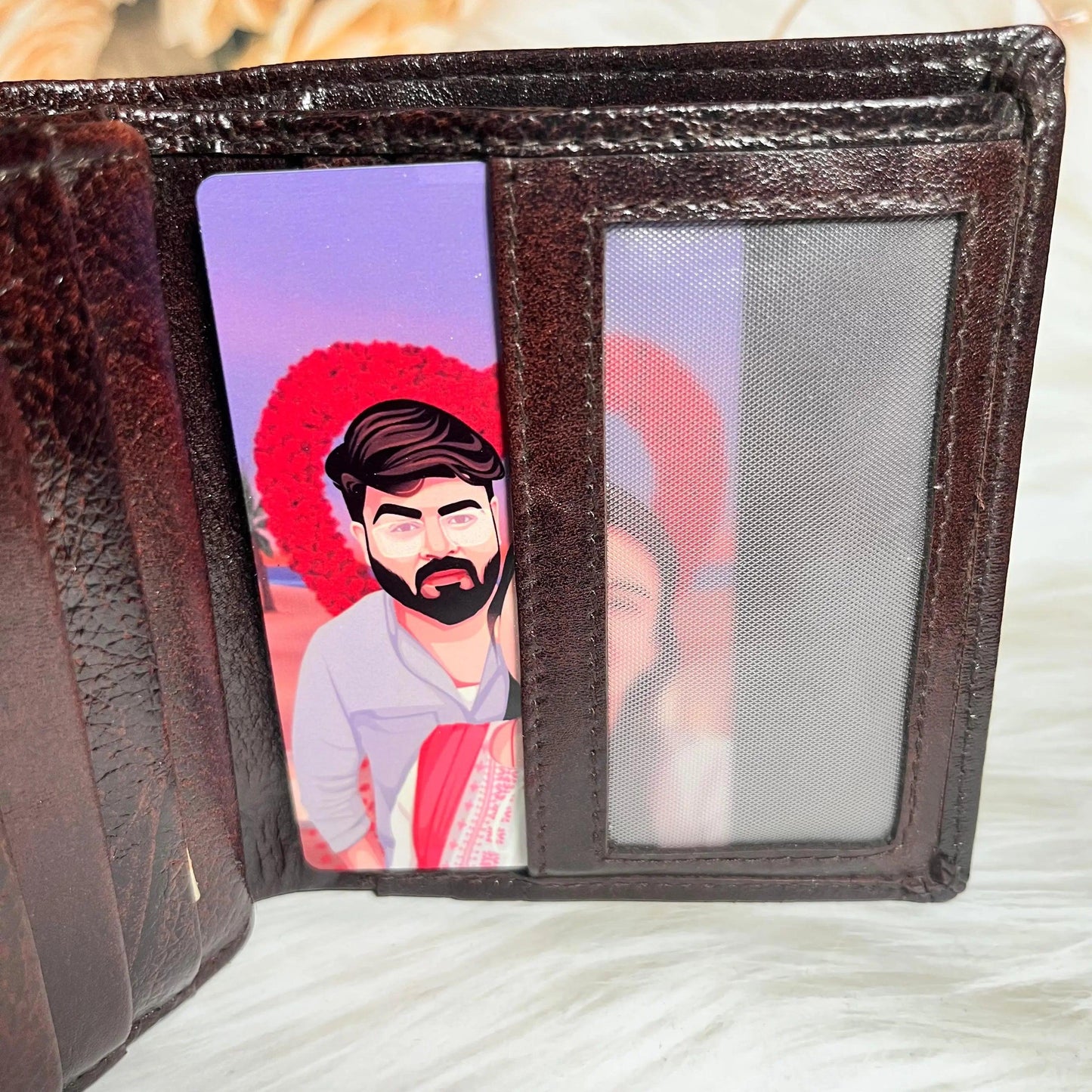 Photo Wallet Card | Personalised Gift - Giftsapp.in