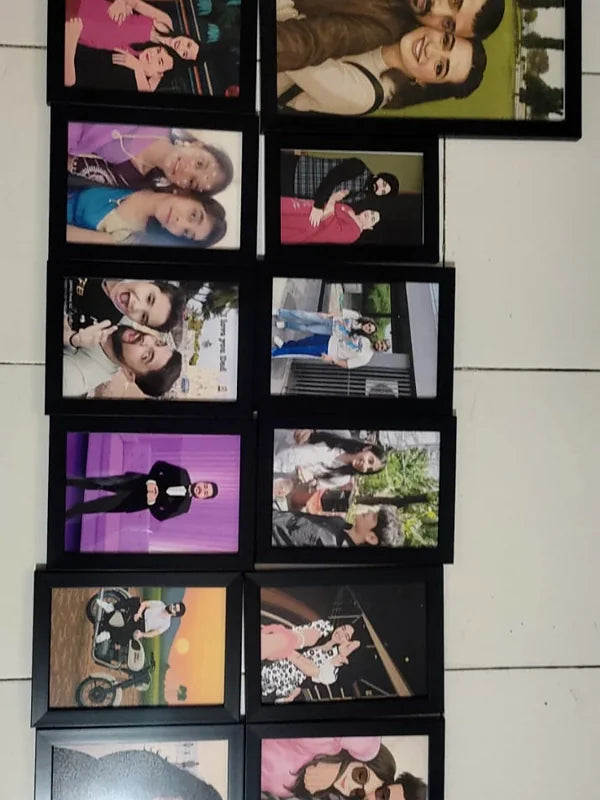 Behind the Scene 1