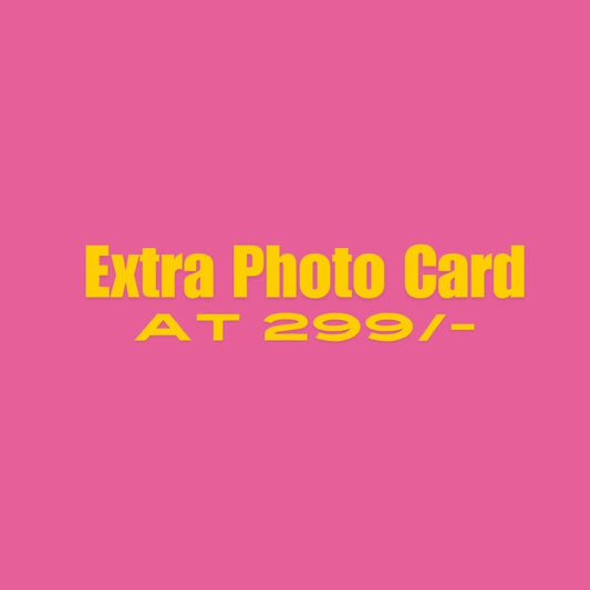 Duplicate Photo Wallet Card - Giftsapp.in